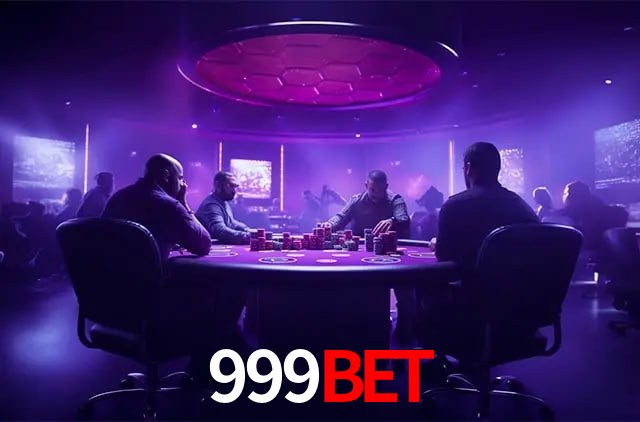 Apostas Esportivas na 999Bet: Um Guia Completo