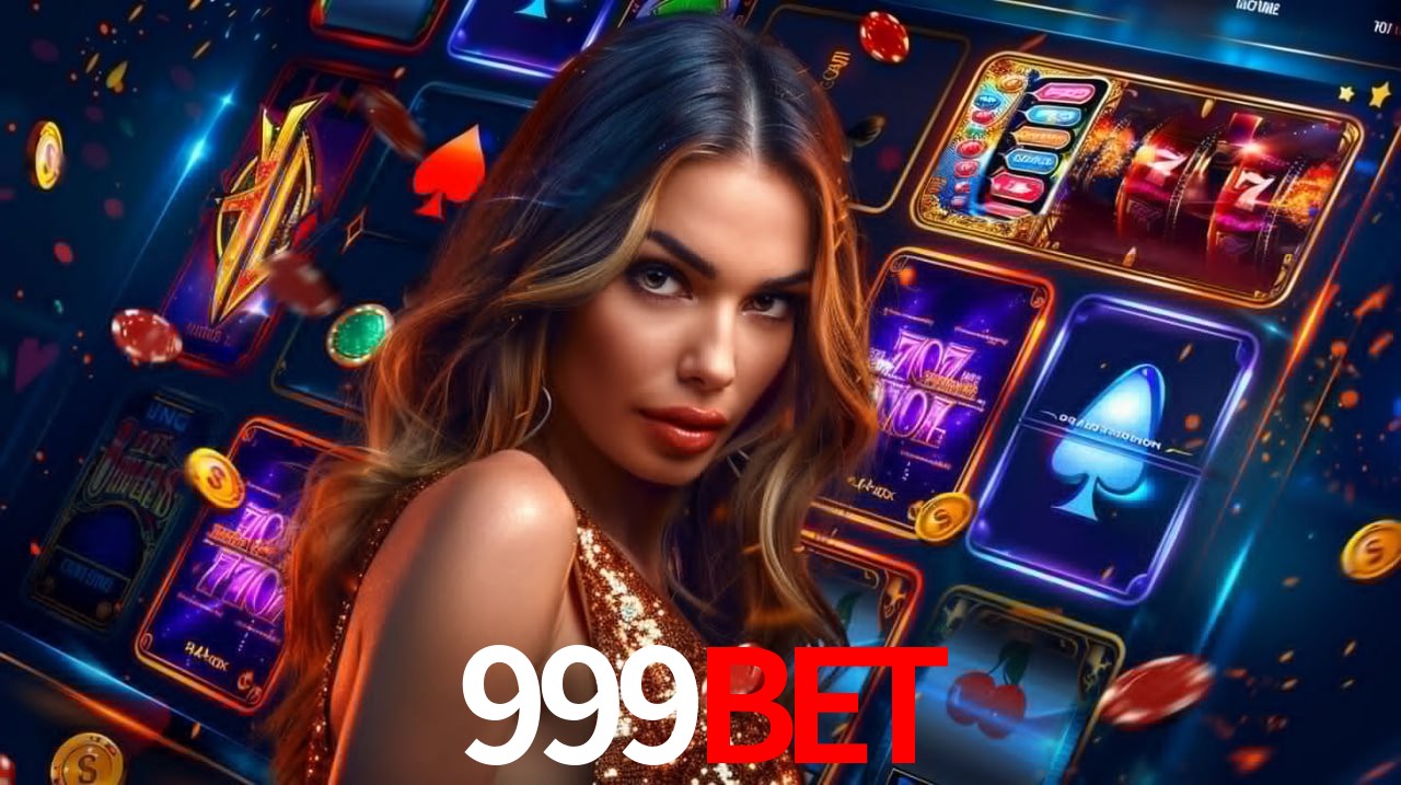 Design Responsivo 999Bet