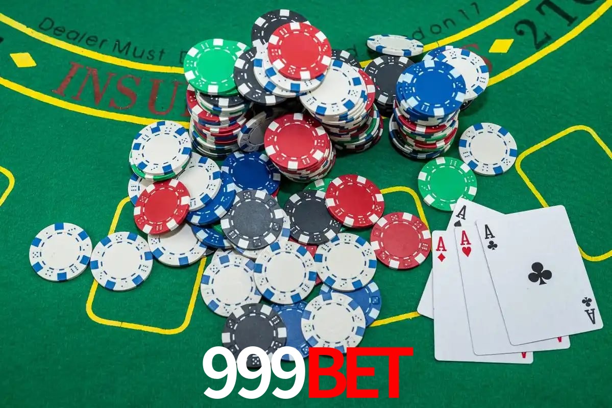 A Experiência Imersiva dos Cassinos Ao Vivo no 999Bet