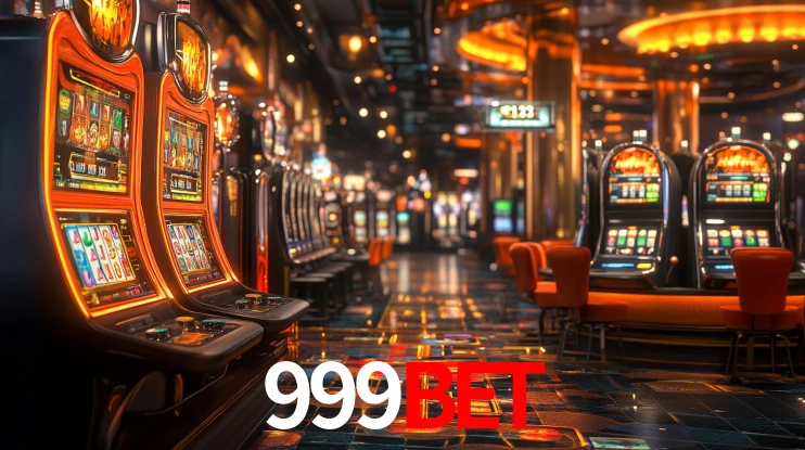 Sinta a adrenalina dos jogos de cassino com 999Bet