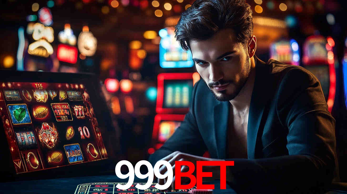 Desvendando o Mundo dos Jogos Virtuais na 999Bet